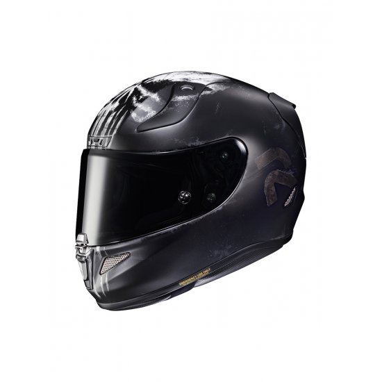 HJC RPHA 11 Punisher Motorcycle Helmet at JTS Biker Clothing 